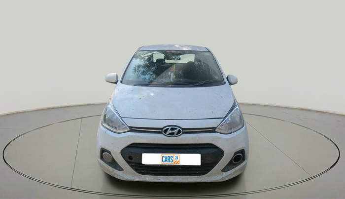 2015 Hyundai Xcent S 1.1 CRDI (O), Diesel, Manual, 81,290 km, exterior