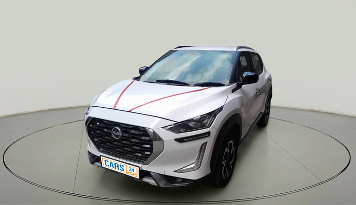 2022 Nissan MAGNITE XV MT, Petrol, Manual, 30,633 km, exterior