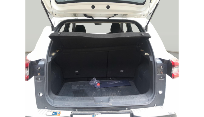 2022 Nissan MAGNITE XV MT, Petrol, Manual, 30,633 km, exterior