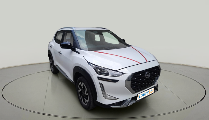 2022 Nissan MAGNITE XV MT, Petrol, Manual, 30,633 km, exterior