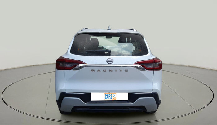 2022 Nissan MAGNITE XV MT, Petrol, Manual, 30,633 km, exterior