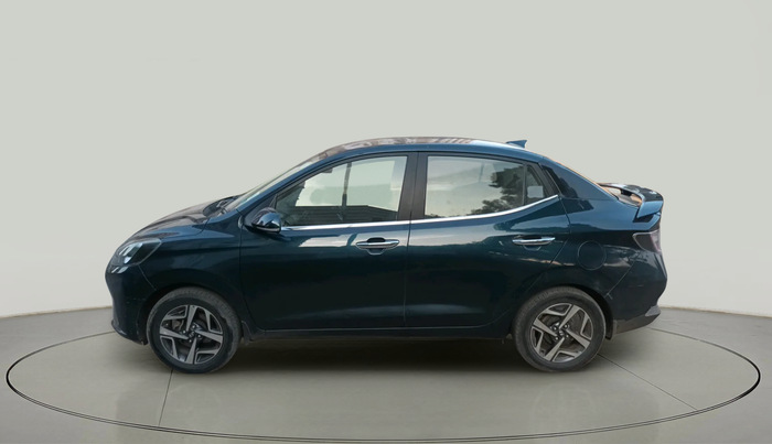 2022 Hyundai AURA SX 1.2 CNG, Petrol, Manual, 93,610 km, exterior