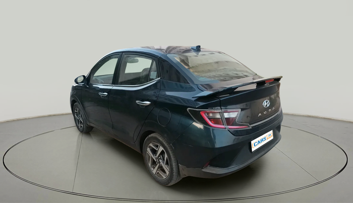 2022 Hyundai AURA SX 1.2 CNG, Petrol, Manual, 93,610 km, exterior