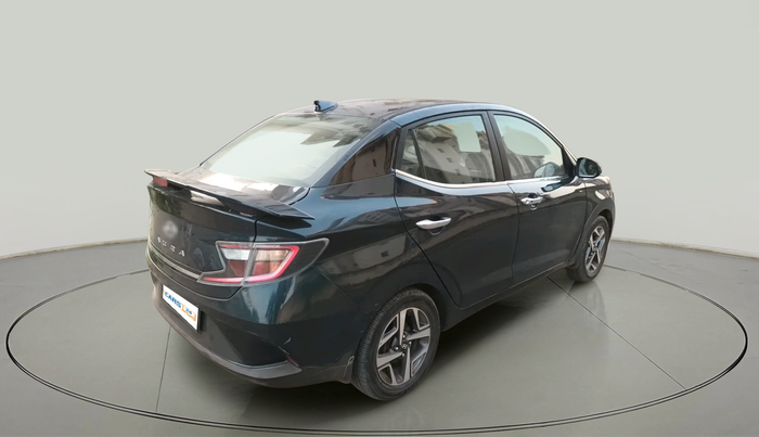 2022 Hyundai AURA SX 1.2 CNG, Petrol, Manual, 93,610 km, exterior