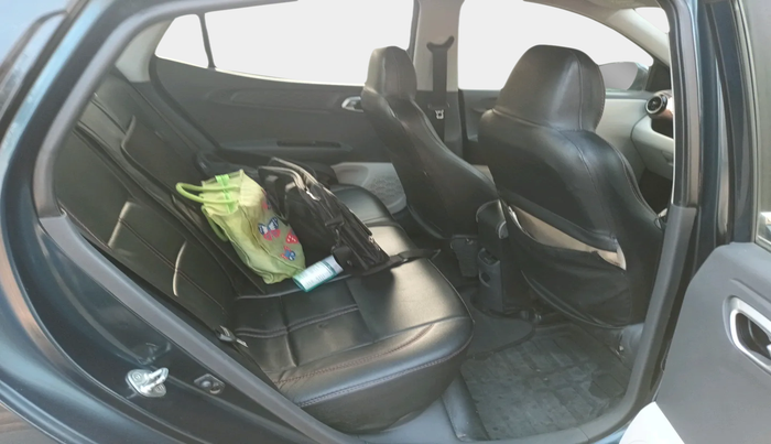 2022 Hyundai AURA SX 1.2 CNG, Petrol, Manual, 93,610 km, interior