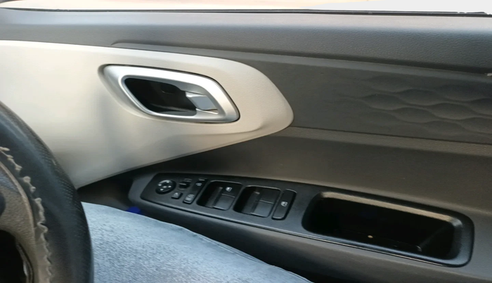 2022 Hyundai AURA SX 1.2 CNG, Petrol, Manual, 93,610 km, interior
