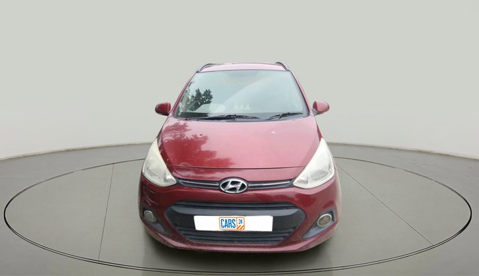 2013 Hyundai Grand i10 SPORTZ 1.2 KAPPA VTVT, Petrol, Manual, 94,605 km, exterior