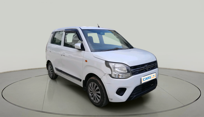 2020 Maruti New Wagon-R VXI 1.0, Petrol, Manual, 61,392 km, exterior