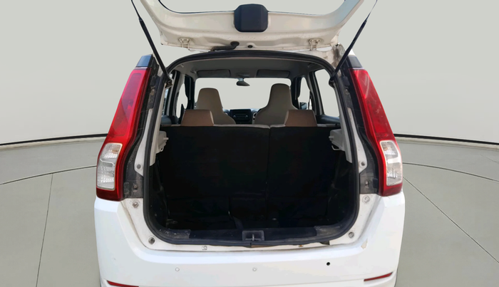 2020 Maruti New Wagon-R VXI 1.0, Petrol, Manual, 61,392 km, exterior