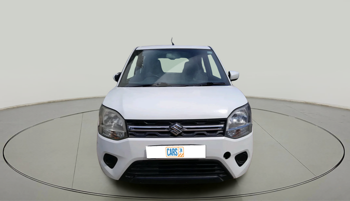 2020 Maruti New Wagon-R VXI 1.0, Petrol, Manual, 61,392 km, exterior