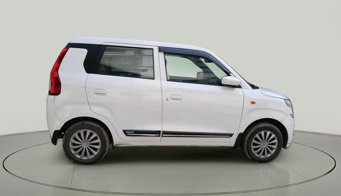 2020 Maruti New Wagon-R VXI 1.0, Petrol, Manual, 61,392 km, exterior