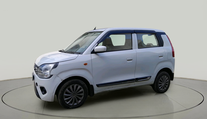 2020 Maruti New Wagon-R VXI 1.0, Petrol, Manual, 61,392 km, exterior