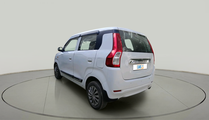 2020 Maruti New Wagon-R VXI 1.0, Petrol, Manual, 61,392 km, exterior