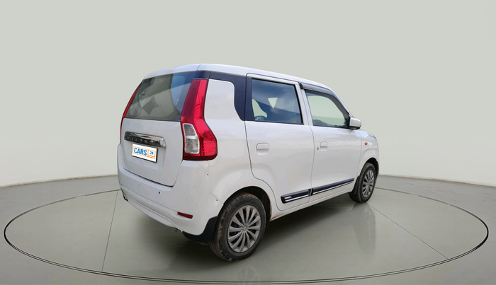 2020 Maruti New Wagon-R VXI 1.0, Petrol, Manual, 61,392 km, exterior