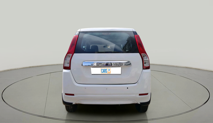 2020 Maruti New Wagon-R VXI 1.0, Petrol, Manual, 61,392 km, exterior
