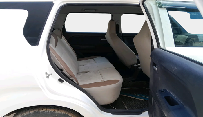 2020 Maruti New Wagon-R VXI 1.0, Petrol, Manual, 61,392 km, interior
