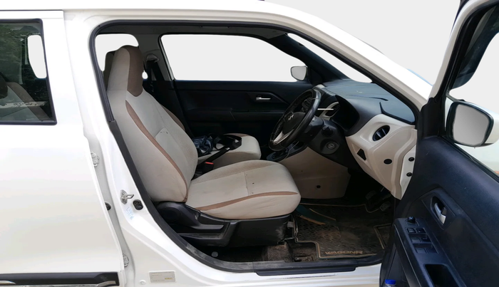 2020 Maruti New Wagon-R VXI 1.0, Petrol, Manual, 61,392 km, interior