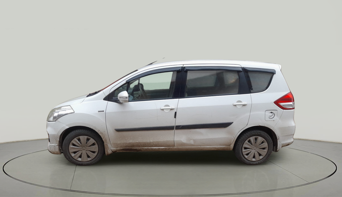 2017 Maruti Ertiga VDI SHVS, Diesel, Manual, 1,35,478 km, exterior