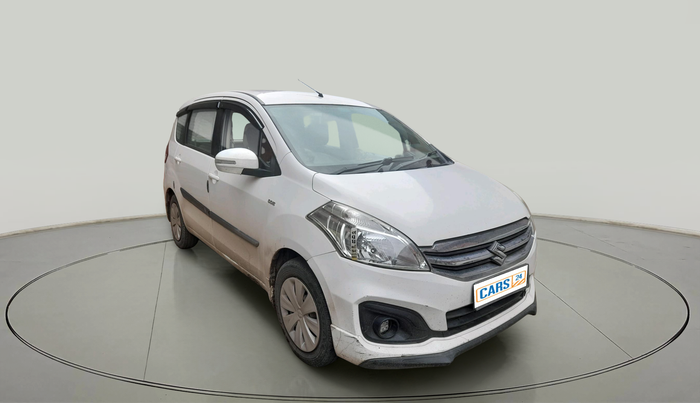 2017 Maruti Ertiga VDI SHVS, Diesel, Manual, 1,35,478 km, exterior