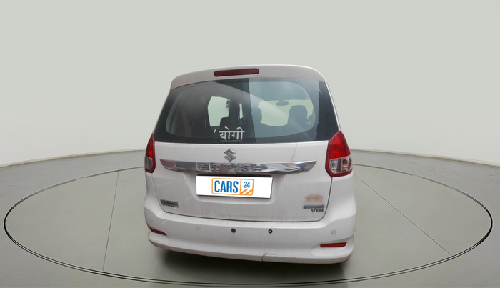 2017 Maruti Ertiga VDI SHVS, Diesel, Manual, 1,35,478 km, exterior