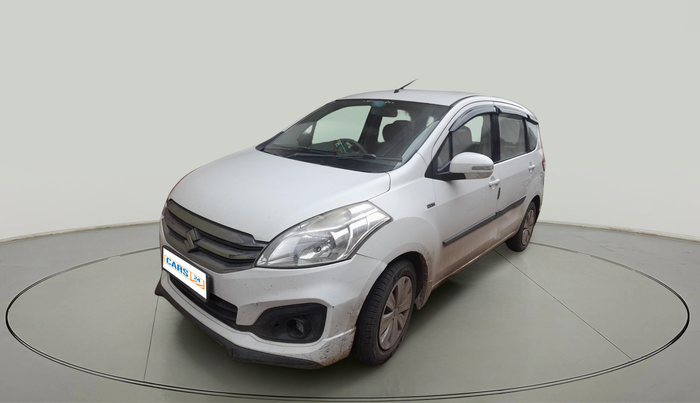 2017 Maruti Ertiga VDI SHVS, Diesel, Manual, 1,35,478 km, exterior