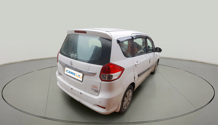2017 Maruti Ertiga VDI SHVS, Diesel, Manual, 1,35,478 km, exterior