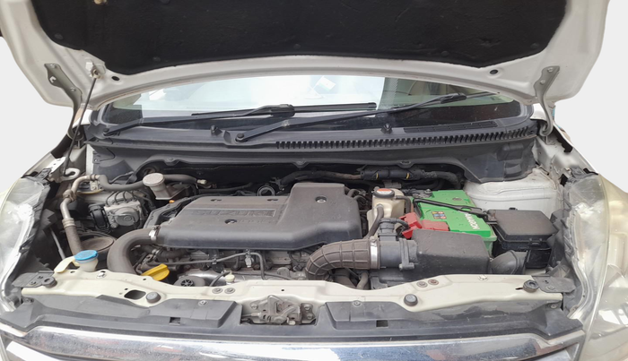 2017 Maruti Ertiga VDI SHVS, Diesel, Manual, 1,35,478 km, exterior