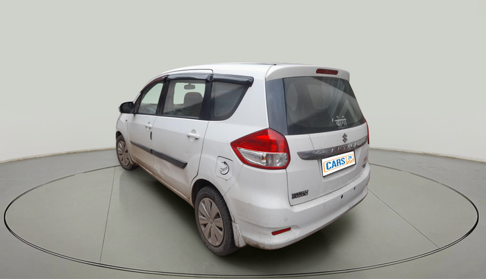 2017 Maruti Ertiga VDI SHVS, Diesel, Manual, 1,35,478 km, exterior