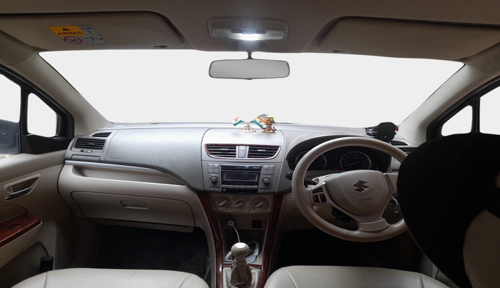 2017 Maruti Ertiga VDI SHVS, Diesel, Manual, 1,35,478 km, interior