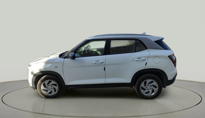 2022 Hyundai Creta E 1.5 PETROL, Petrol, Manual, 1,05,895 km, exterior