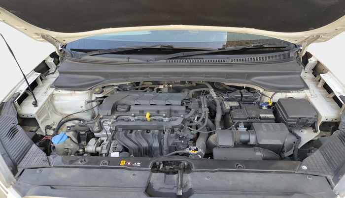 2022 Hyundai Creta E 1.5 PETROL, Petrol, Manual, 1,05,895 km, exterior