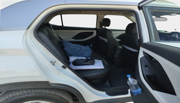 2022 Hyundai Creta E 1.5 PETROL, Petrol, Manual, 1,05,895 km, interior