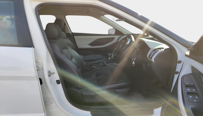 2022 Hyundai Creta E 1.5 PETROL, Petrol, Manual, 1,05,895 km, interior