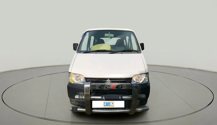 2018 Maruti Eeco 7 STR, Petrol, Manual, 94,414 km, exterior