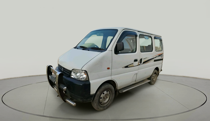 2018 Maruti Eeco 7 STR, Petrol, Manual, 94,414 km, exterior