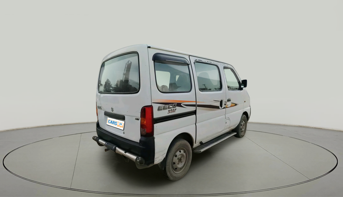 2018 Maruti Eeco 7 STR, Petrol, Manual, 94,414 km, exterior