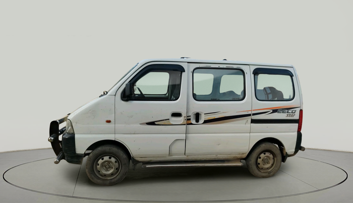 2018 Maruti Eeco 7 STR, Petrol, Manual, 94,414 km, exterior