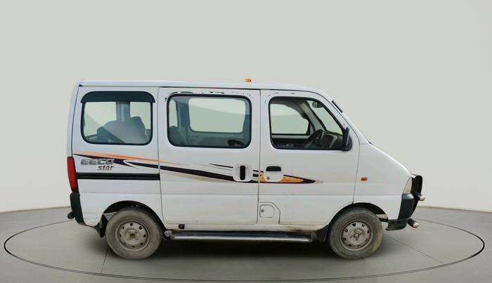 2018 Maruti Eeco 7 STR, Petrol, Manual, 94,414 km, exterior