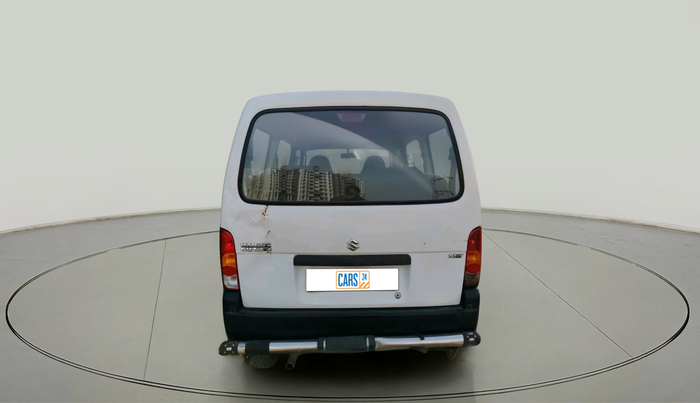 2018 Maruti Eeco 7 STR, Petrol, Manual, 94,414 km, exterior