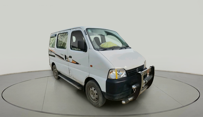 2018 Maruti Eeco 7 STR, Petrol, Manual, 94,414 km, exterior