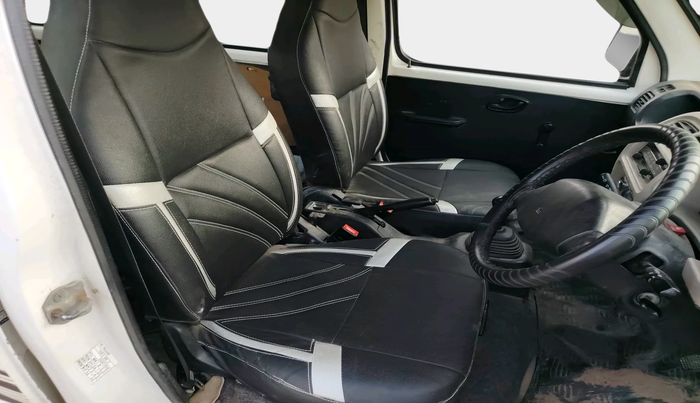 2018 Maruti Eeco 7 STR, Petrol, Manual, 94,414 km, interior