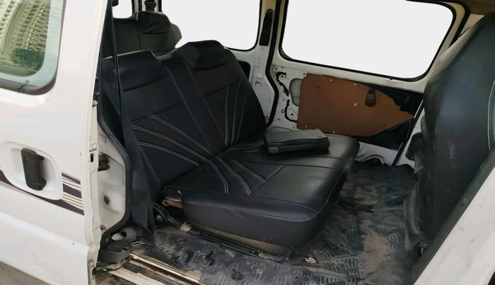 2018 Maruti Eeco 7 STR, Petrol, Manual, 94,414 km, interior