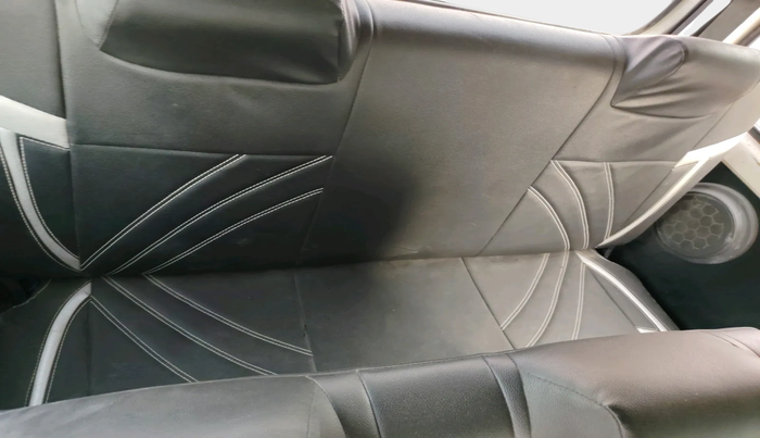 2018 Maruti Eeco 7 STR, Petrol, Manual, 94,414 km, interior