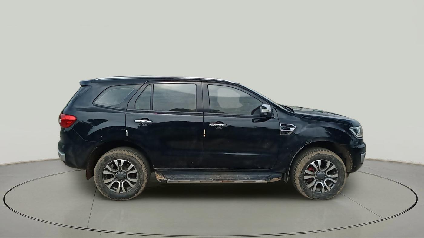 2021 Ford Endeavour TITANIUM PLUS 2.0 4X4 AT SUNROOF, Diesel, Automatic, 1,12,943 km, exterior