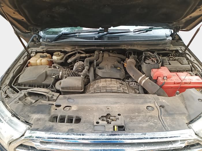 2021 Ford Endeavour TITANIUM PLUS 2.0 4X4 AT SUNROOF, Diesel, Automatic, 1,12,943 km, exterior