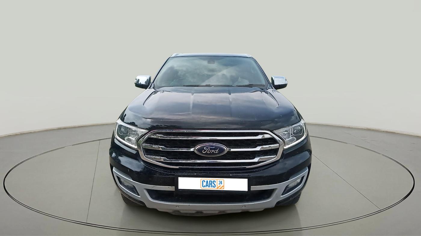 2021 Ford Endeavour TITANIUM PLUS 2.0 4X4 AT SUNROOF, Diesel, Automatic, 1,12,943 km, exterior