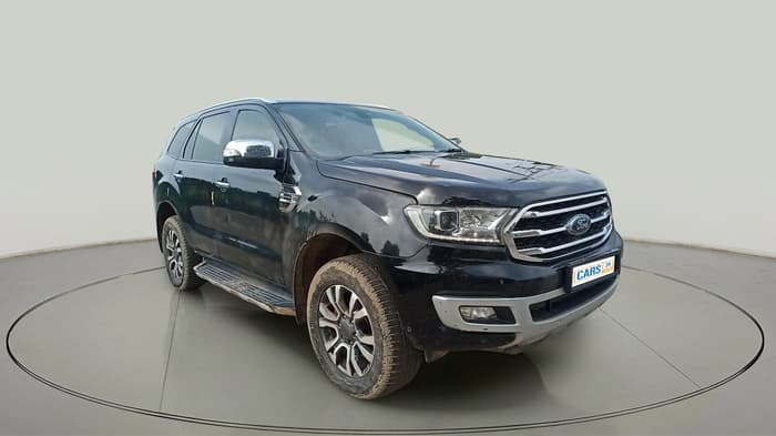 2021 Ford Endeavour TITANIUM PLUS 2.0 4X4 AT SUNROOF, Diesel, Automatic, 1,12,943 km, exterior