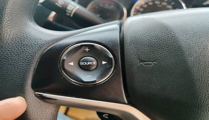 2019 Honda City 1.5L I-DTEC V, Diesel, Manual, 2,19,811 km, interior