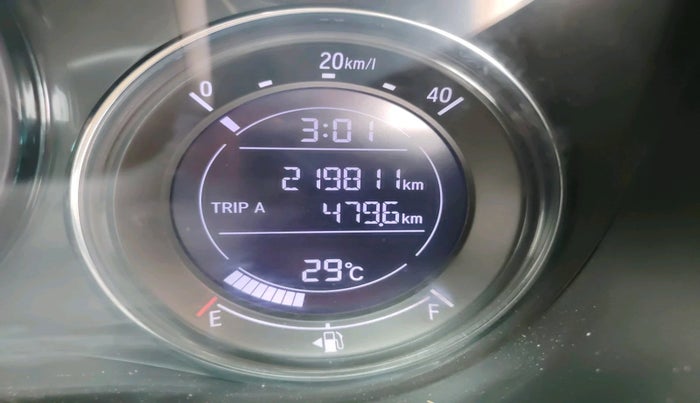 2019 Honda City 1.5L I-DTEC V, Diesel, Manual, 2,19,811 km, interior