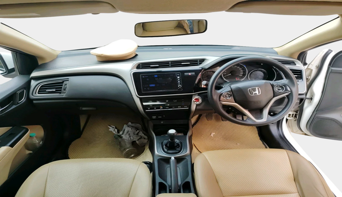 2019 Honda City 1.5L I-DTEC V, Diesel, Manual, 2,19,811 km, interior